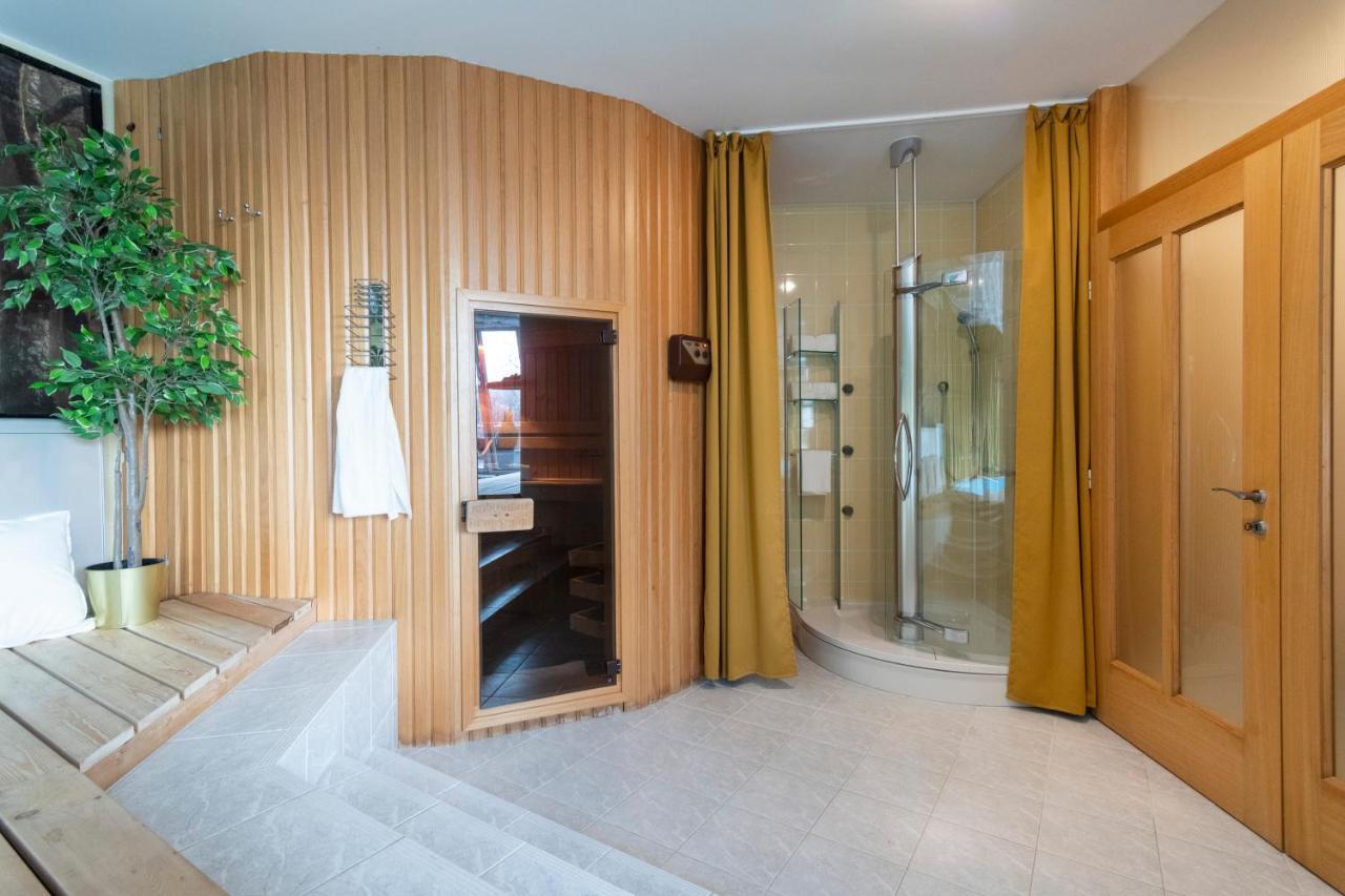 Apartmán Unique With Private Pool, Cinema,