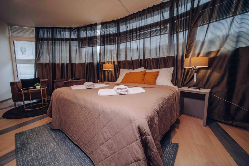 Apartmán Unique With Private Pool, Cinema, *