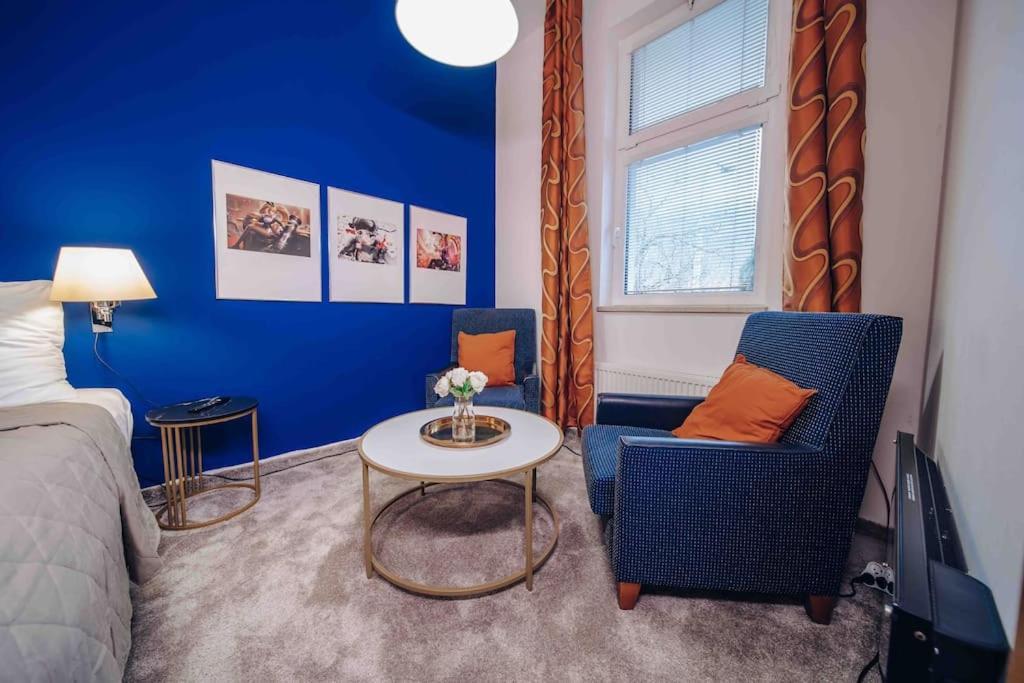 Unique With Private Pool, Cinema, Apartmán