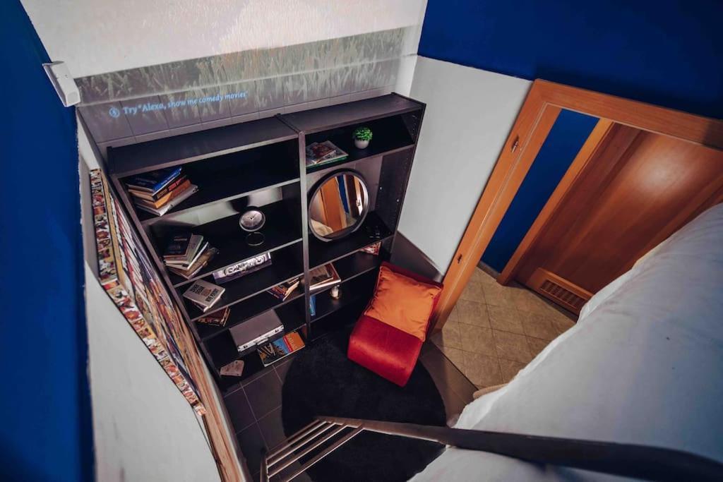 Apartmán Unique With Private Pool, Cinema,