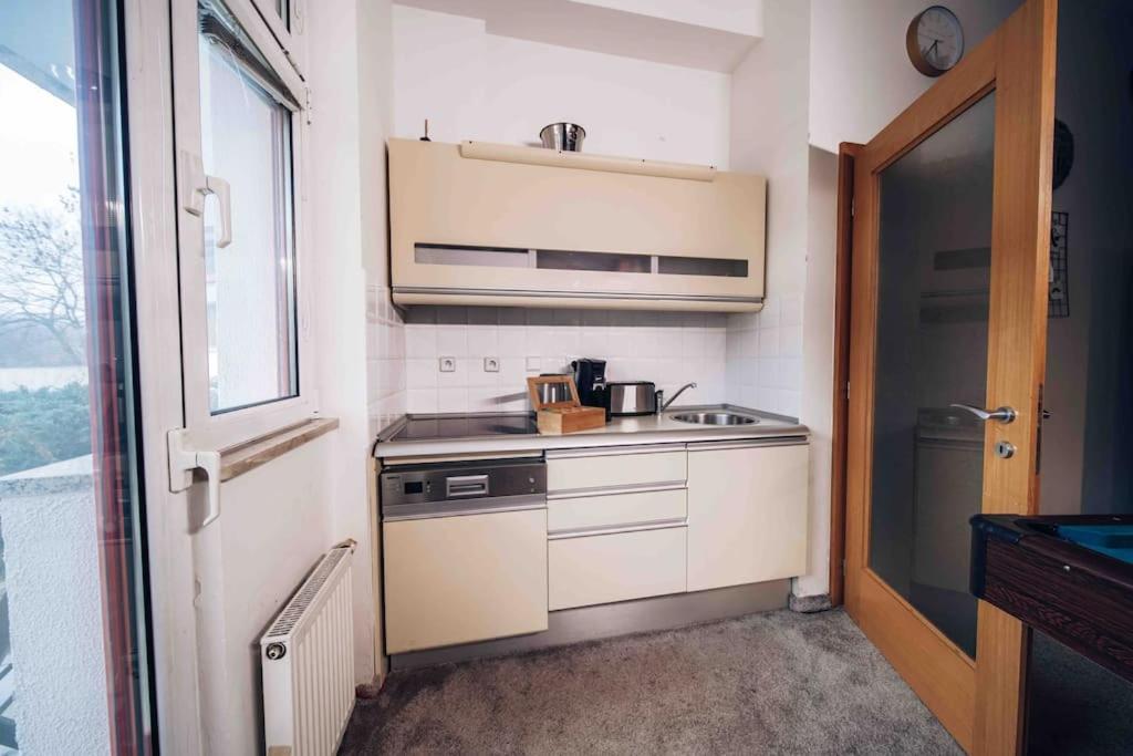 Unique With Private Pool, Cinema, Apartmán Praha