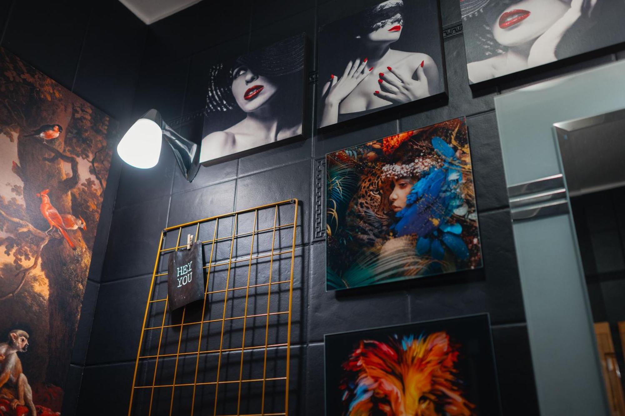 Apartmán Unique With Private Pool, Cinema, Praha